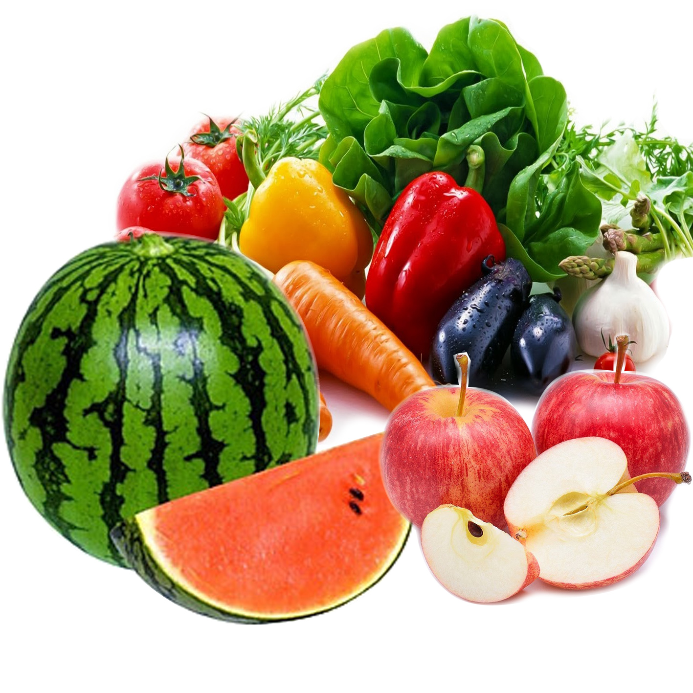 Rau củ/ Trái cây tươi