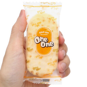 Banh Gao Ngot Vi Pho Mai Bap One One Goi 118g 202401061024018687