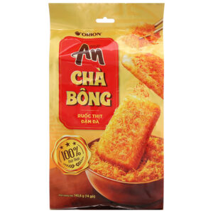 Banh Gao Nuong Cha Bong Orion An Goi 1456g Huyen Anh