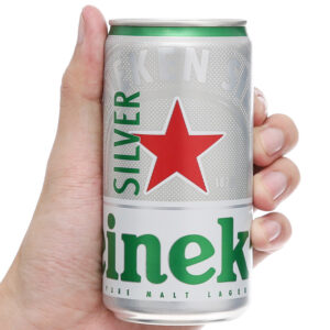 Bia Heineken Silver 250ml 202307071023396510
