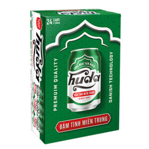 Thung 24 Lon Bia Huda 330ml 202309191319343524