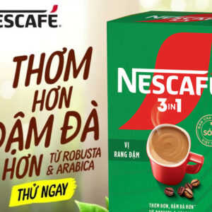 Ca Phe Sua Nescafe 3 In 1 Dam Vi Ca Phe 340g 202407051026248837