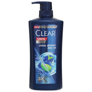 Dau Goi Clear Men Bac Ha Mat Lanh 612ml 202404191120128596