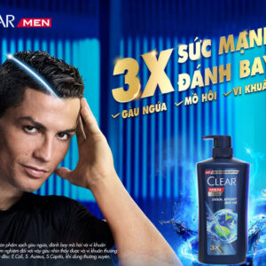 Dau Goi Clear Men Bac Ha Mat Lanh 612ml 202404191122327579