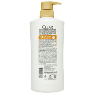 Dau Goi Sach Gau Clear 9 Thao Duoc Co Truyen Giam Gay Rung 618ml 202209171929060086