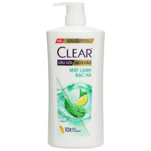 Dau Goi Sach Gau Clear Mat Lanh Bac Ha 854ml 202404190914110367
