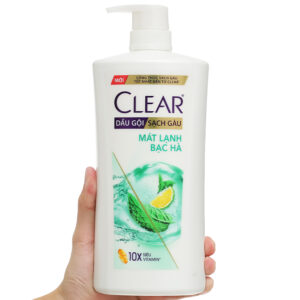 Dau Goi Sach Gau Clear Mat Lanh Bac Ha 854ml 202404190914120463