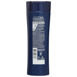 Dau Goi Sach Gau Clear Men Cool Sport Bac Ha 330ml 202404191125396296