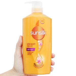 Dau Goi Sunsilk Mem Muot Dieu Ky 631ml 202309221345157956