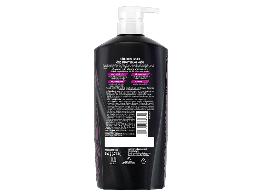 Dau Goi Sunsilk Ong Muot Rang Ngoi 631ml 202309251709378614