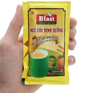 Ngu Coc Dinh Duong Vinacafe Bfast Bich 500g 202004241129549421
