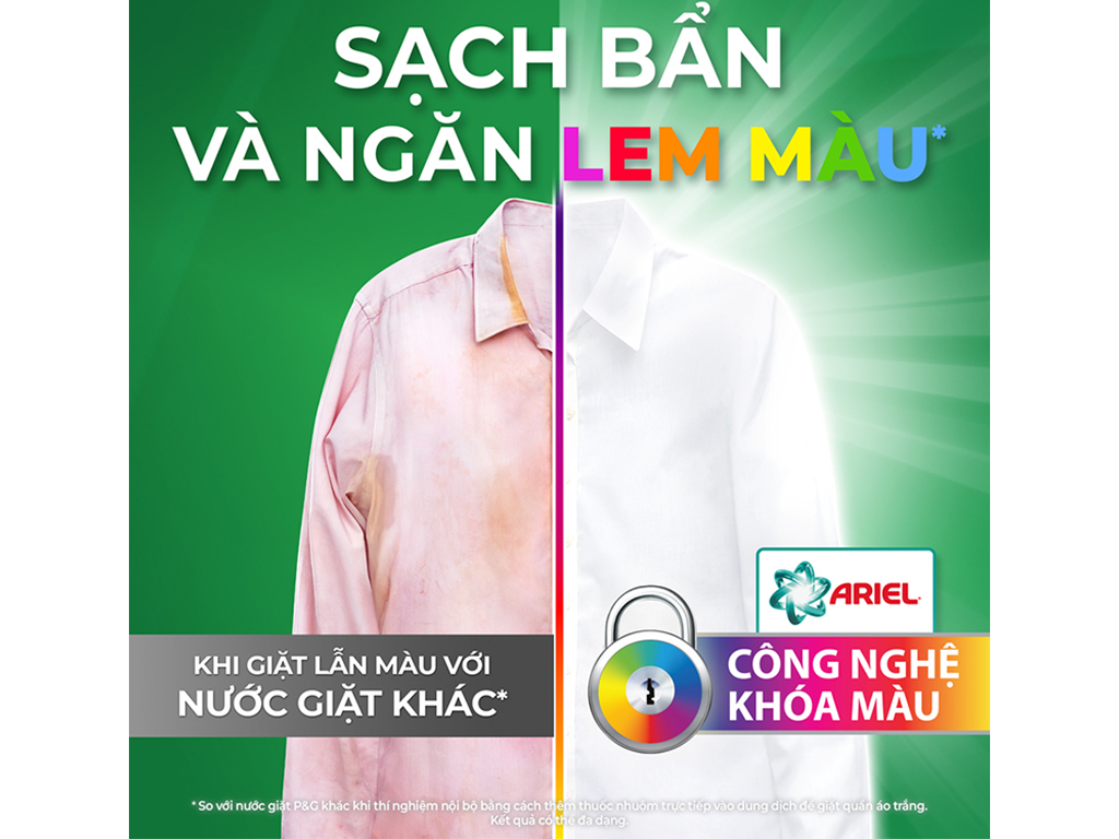 Nuoc Giat Ariel Chuyen Gia Cua Tren Huong Downy Nuoc Hoa Tui 39kg 202311041620400776
