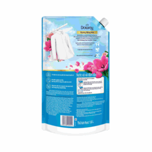 Nuoc Xa Vai Downy Huong Nang Mai Tui 1.6 Lit  2 1