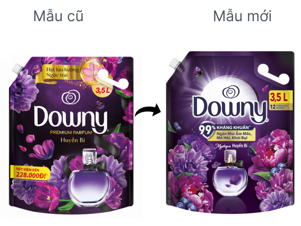 Nuoc Xa Vai Downy Premium Parfum Huyen Bi Tui 35 Lit 202504250921025068