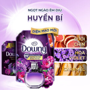 Nuoc Xa Vai Downy Premium Parfum Huyen Bi Tui 35 Lit 202504250921035506