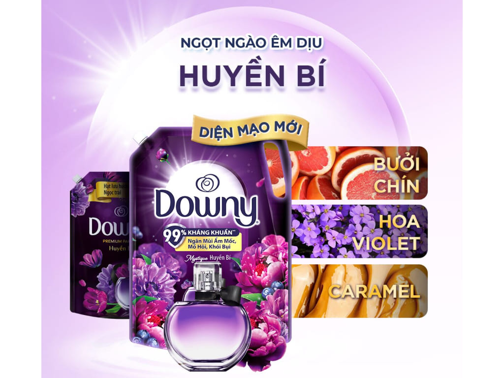 Nuoc Xa Vai Downy Premium Parfum Huyen Bi Tui 35 Lit 202504250921035506