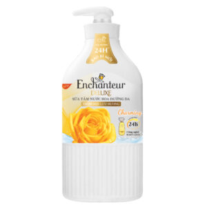 Sua Tam Nuoc Hoa Duong Da Enchanteur Deluxe Charming 650g 202506281745186475