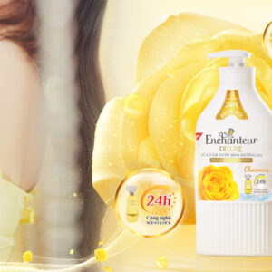 Sua Tam Nuoc Hoa Duong Da Enchanteur Deluxe Charming 650g 202510071422059043