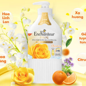 Sua Tam Nuoc Hoa Duong Da Enchanteur Deluxe Charming 650g 202510071422064132
